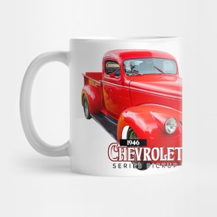 1946 Chevrolet AK Series Pickup Truck Mug